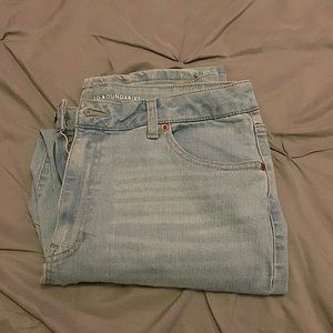 Light blue No Boundaries size 13 Never worn Brand new